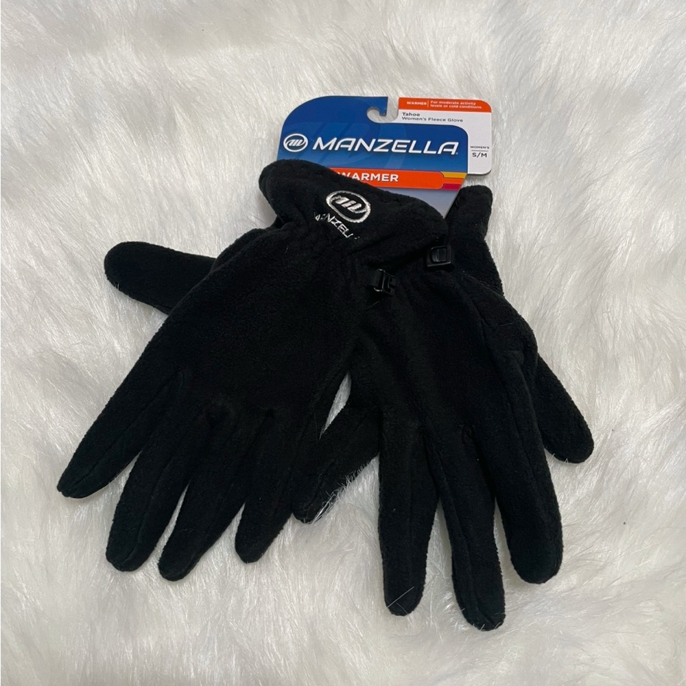 Manzella warmer gloves